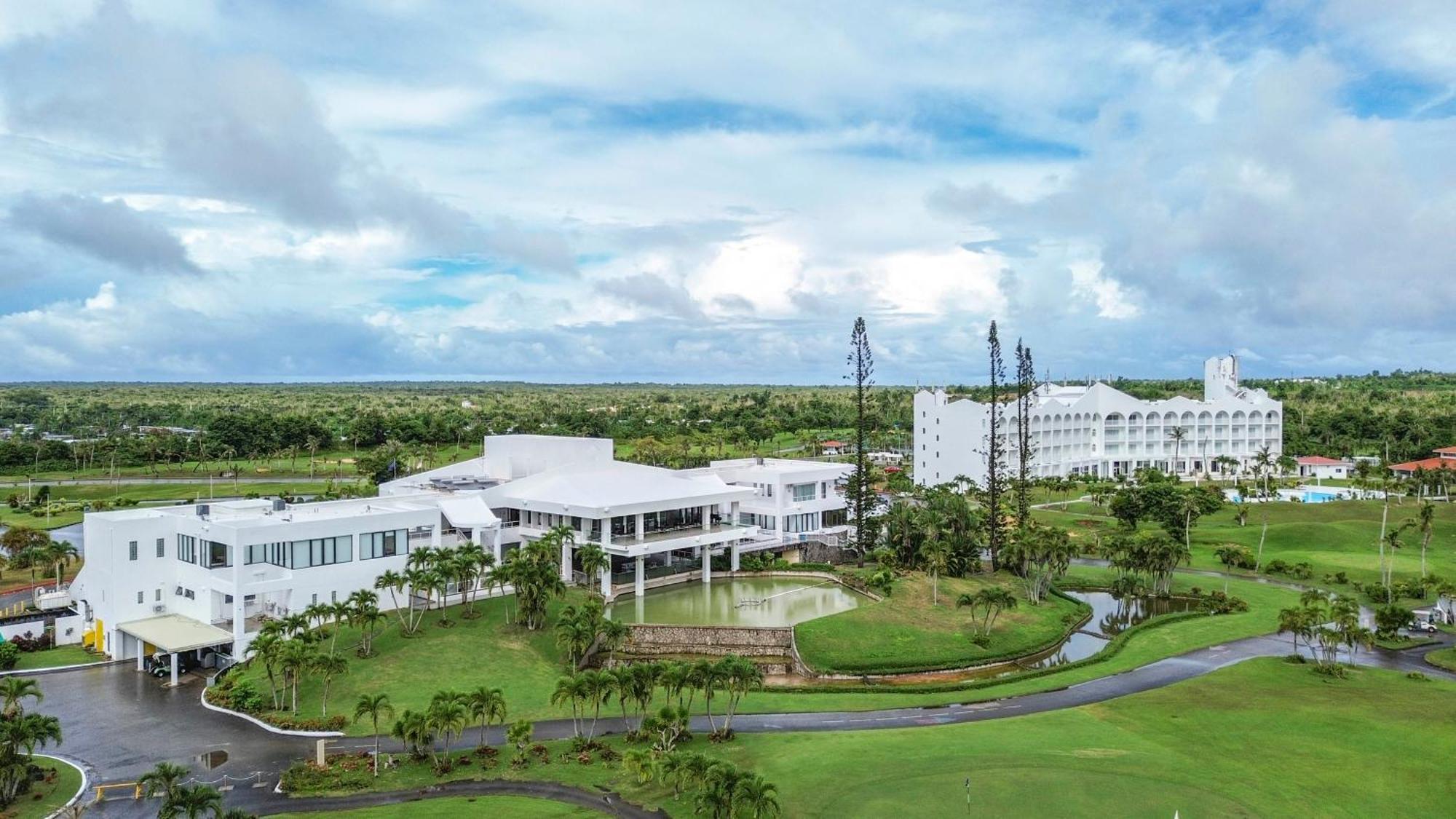 Finest Guam Golf And Resort Yigo Экстерьер фото